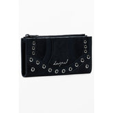Desigual Black Polyethylene Women Wallet